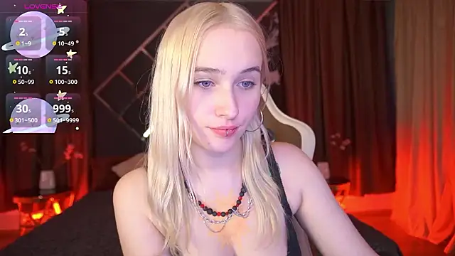 lilelfie - LilElfie's free webcam