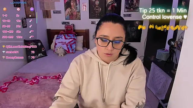 Cherry_blush_ webcam