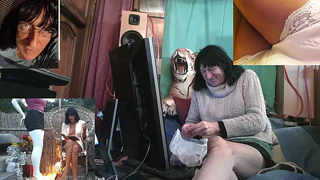 SissiDomination webcam