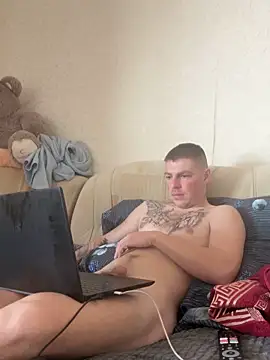 HairyJeffry webcam