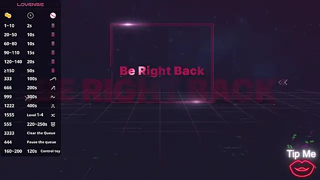 thebrattyprincess webcam