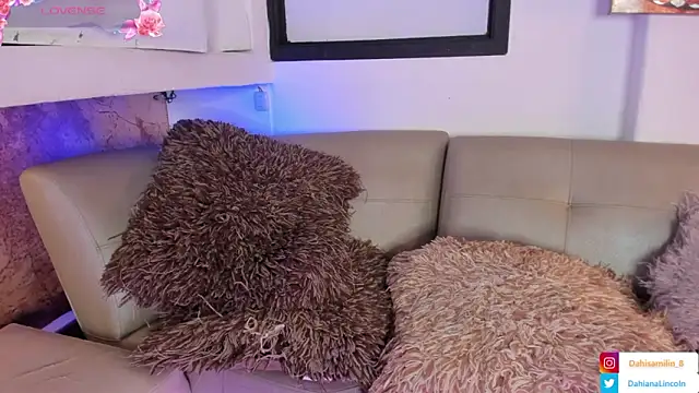 DahianaLincoln webcam