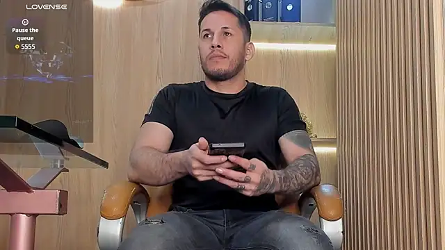 George_Diesell webcam