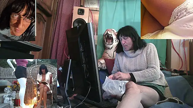 SissiDomination webcam