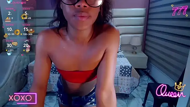 EbonyWildYou webcam