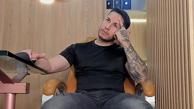 George_Diesell webcam