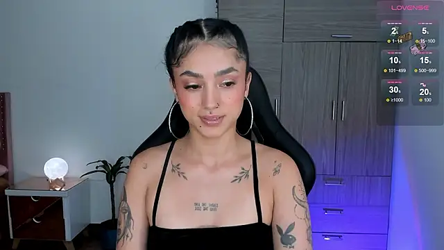 Lizzie_corner_v webcam