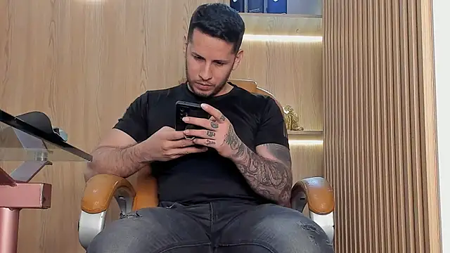 George_Diesell webcam