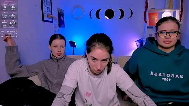 khloebeauty - Khloebeauty's free webcam