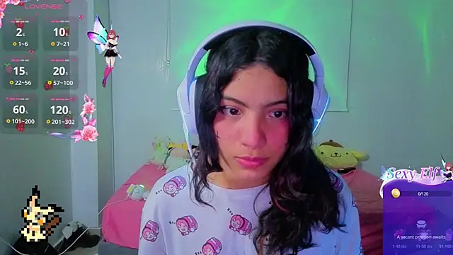 lovelyamyy - Lovelyamyy's free webcam