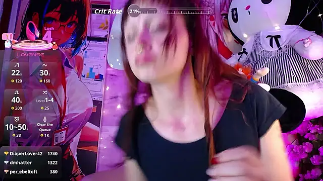 bombom_6 - Bombom_6's free webcam