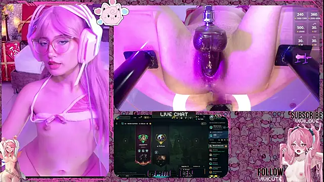 vivilove_ - ViviLove_'s free webcam