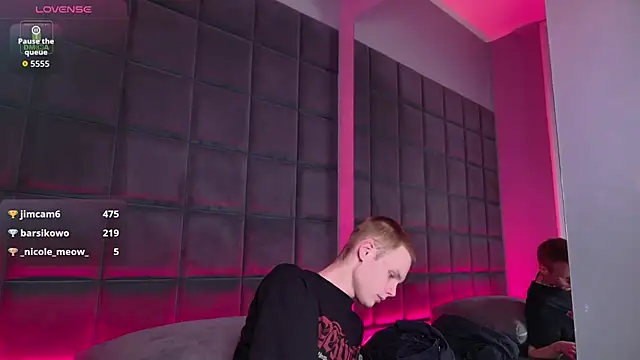 billharryng (M twink) - Cumshow