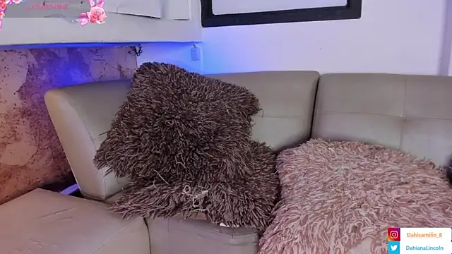 DahianaLincoln webcam