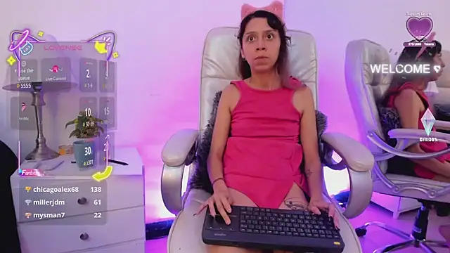 Goddess__Lilith webcam