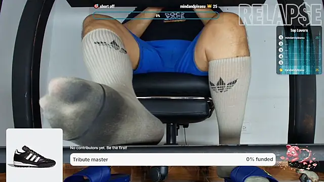 Alphacashmaster777 webcam