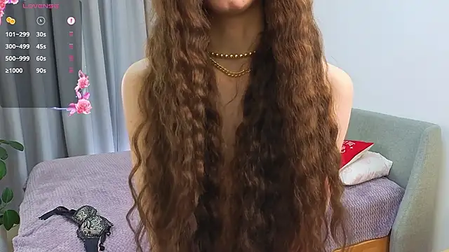 brynnnolley - BrynnNolley's free webcam