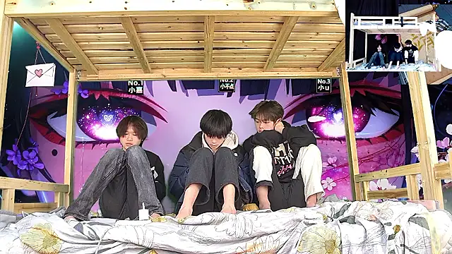 xiaohuangren01 webcam