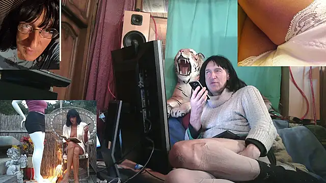 SissiDomination webcam