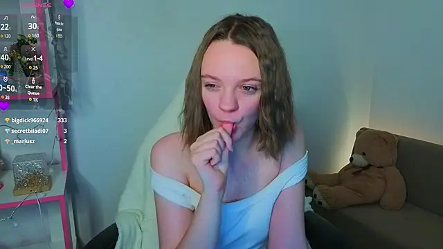 olivia_riesz - Olivia_Riesz's free webcam