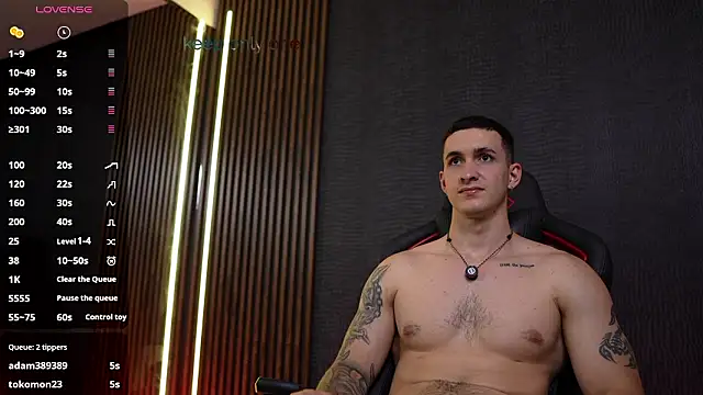 jacksonolsenn - JacksonOlsenn's free webcam