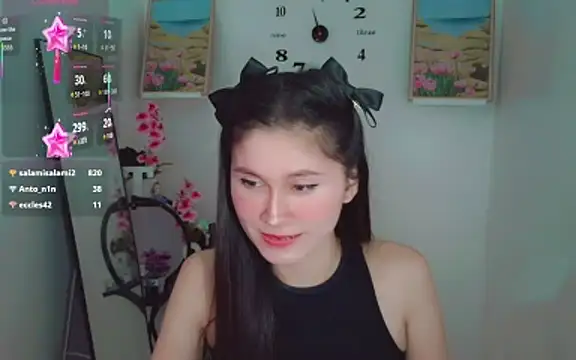 anne_smithe - Anne_smithe's free webcam