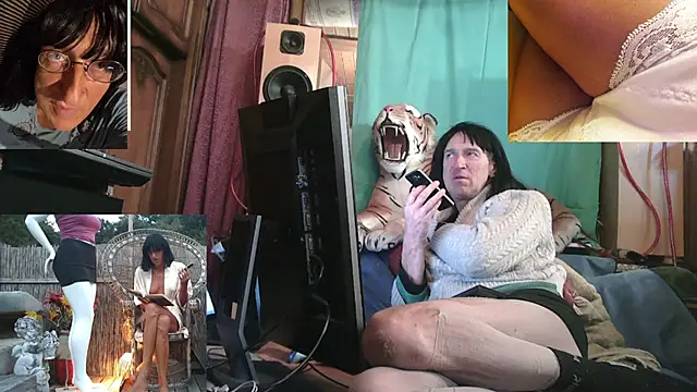 sissidomination - SissiDomination's free webcam