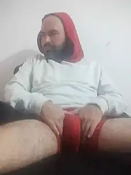 hairyandbigmann - Hairyandbigmann's free webcam