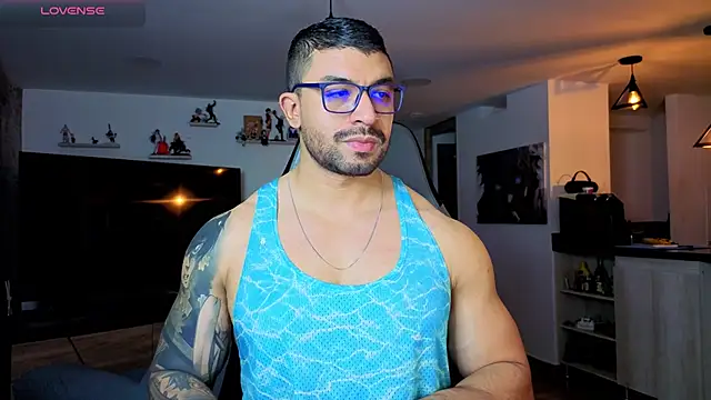 Michael_Diamond webcam