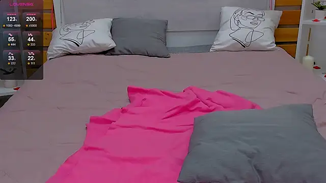 Janie_JJ_Curvie webcam