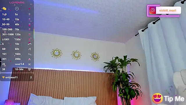 violett_mae webcam