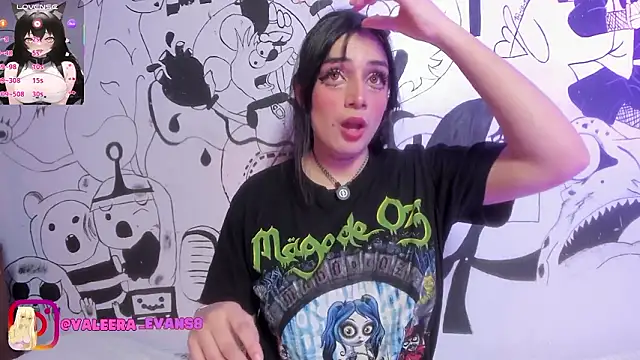 valeera_evans8 - Valeera_Evans8's free webcam