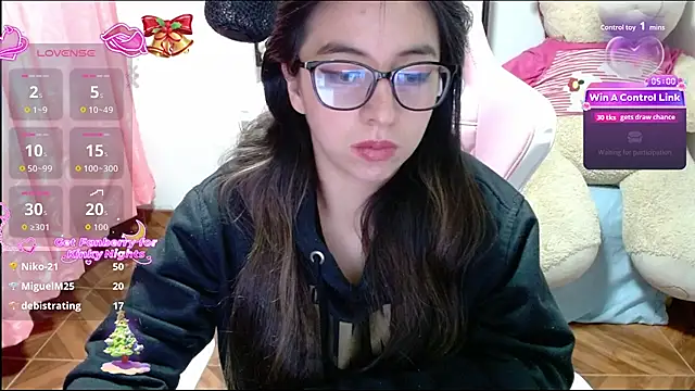 maggie_fox3 - Maggie_Fox3's free webcam