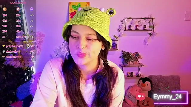 Eymmy_24 webcam