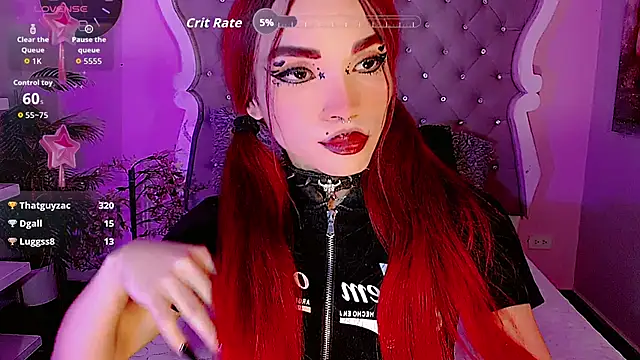 LeyXandrabraz webcam