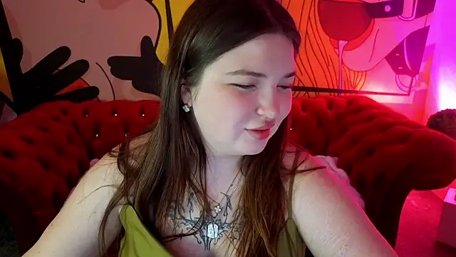 rosiemoons - RosieMoons's free webcam