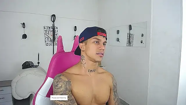 Leonard_Price webcam