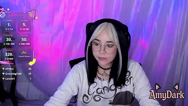 _AmyDark webcam