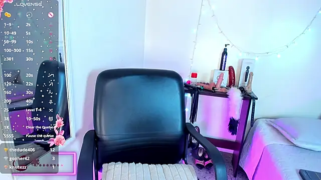 tracy_lambo - Tracy_lambo's free webcam