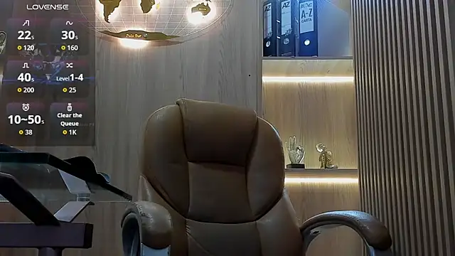 George_Diesell webcam