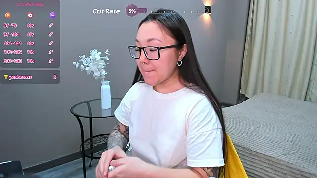 gentle_muse - Gentle_muse's free webcam