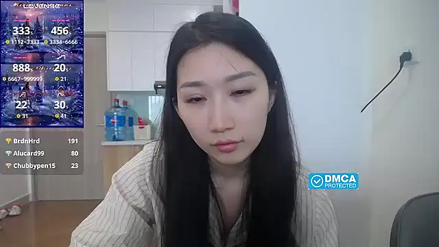 asiagirll - Asiagirll's free webcam