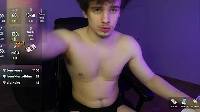 ricky_becko - Ricky_Becko's free webcam - UK Sex Cams