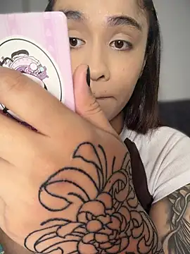 Isabella-Teen webcam