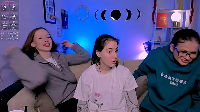 khloebeauty - Khloebeauty's free webcam