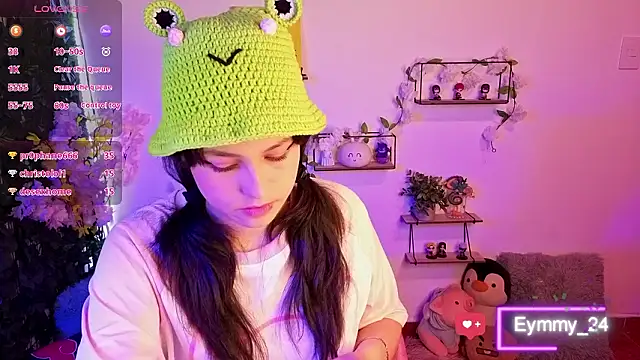 Eymmy_24 webcam