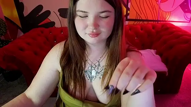 rosiemoons - RosieMoons's free webcam - UK Sex Cams