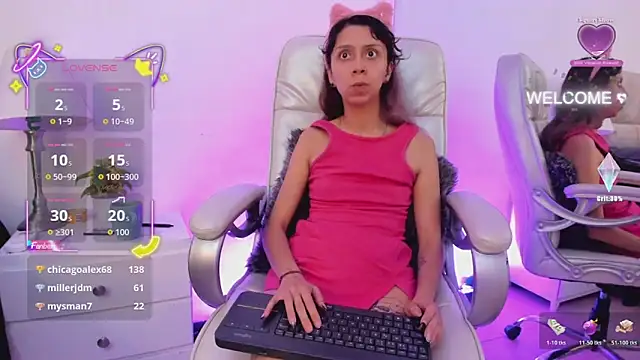 goddess__lilith - Goddess__Lilith's free webcam - UK Sex Cams