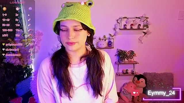 Eymmy_24 webcam