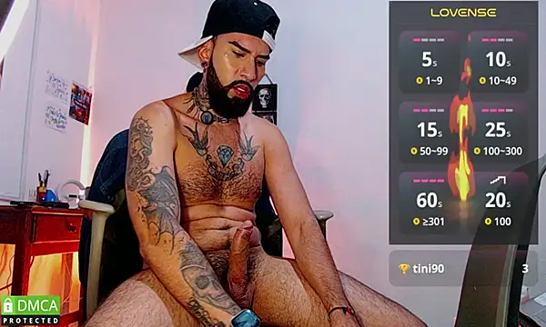 diilanhott - Diilanhott's free webcam